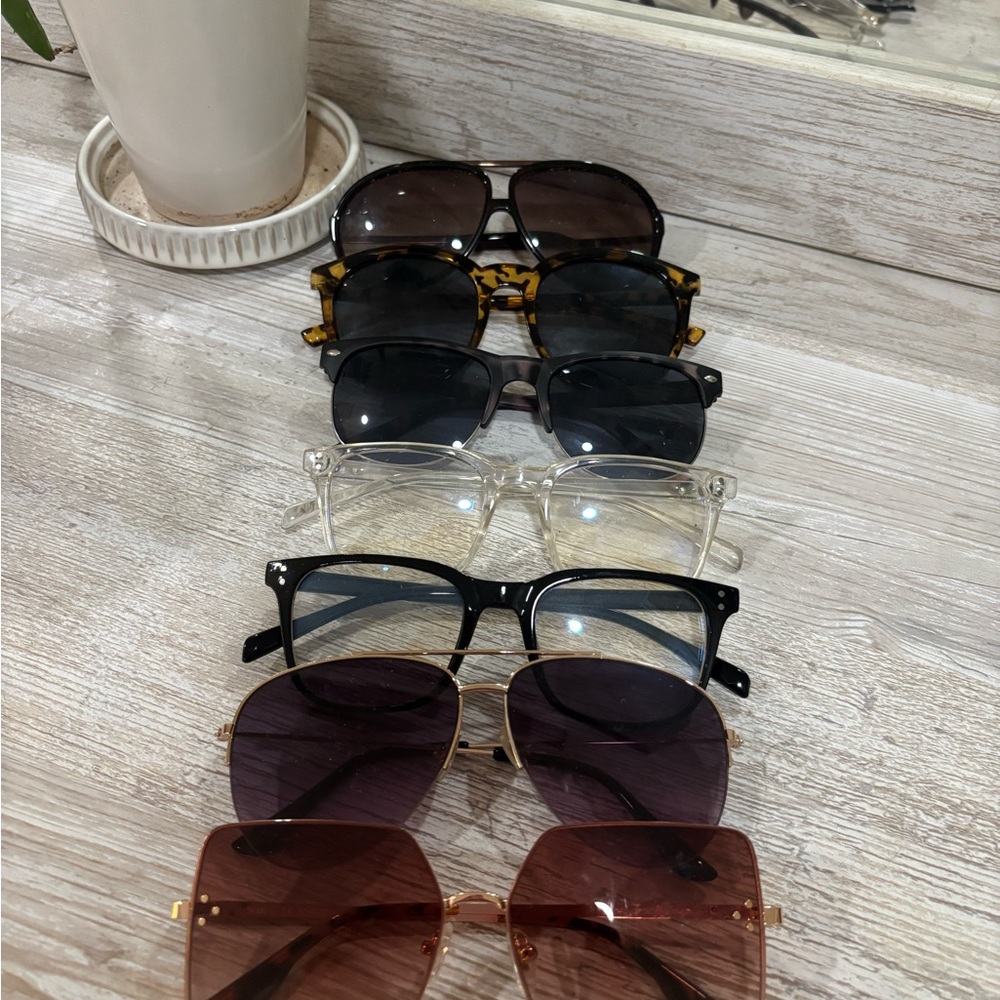 Stylish Sunglasses Collection